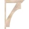 Ekena Millwork Westlake Traditional Smooth Outlooker, Douglas Fir, 5 1/2"W x 26"D x 38"H OUT06X26X38WTL01SDF - alternate 4